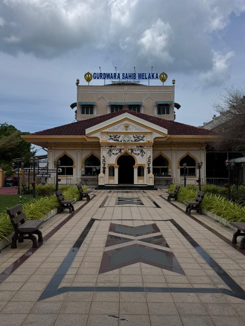 Gurdwara Sahib Melaka